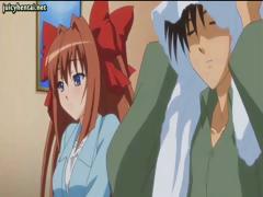 Hot, the man redhead anime gets viewed be required of some on target flannel banging